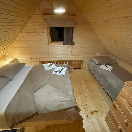 Miha'S Cottage Бохинь Экстерьер фото