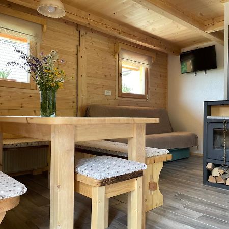 Miha'S Cottage Бохинь Экстерьер фото