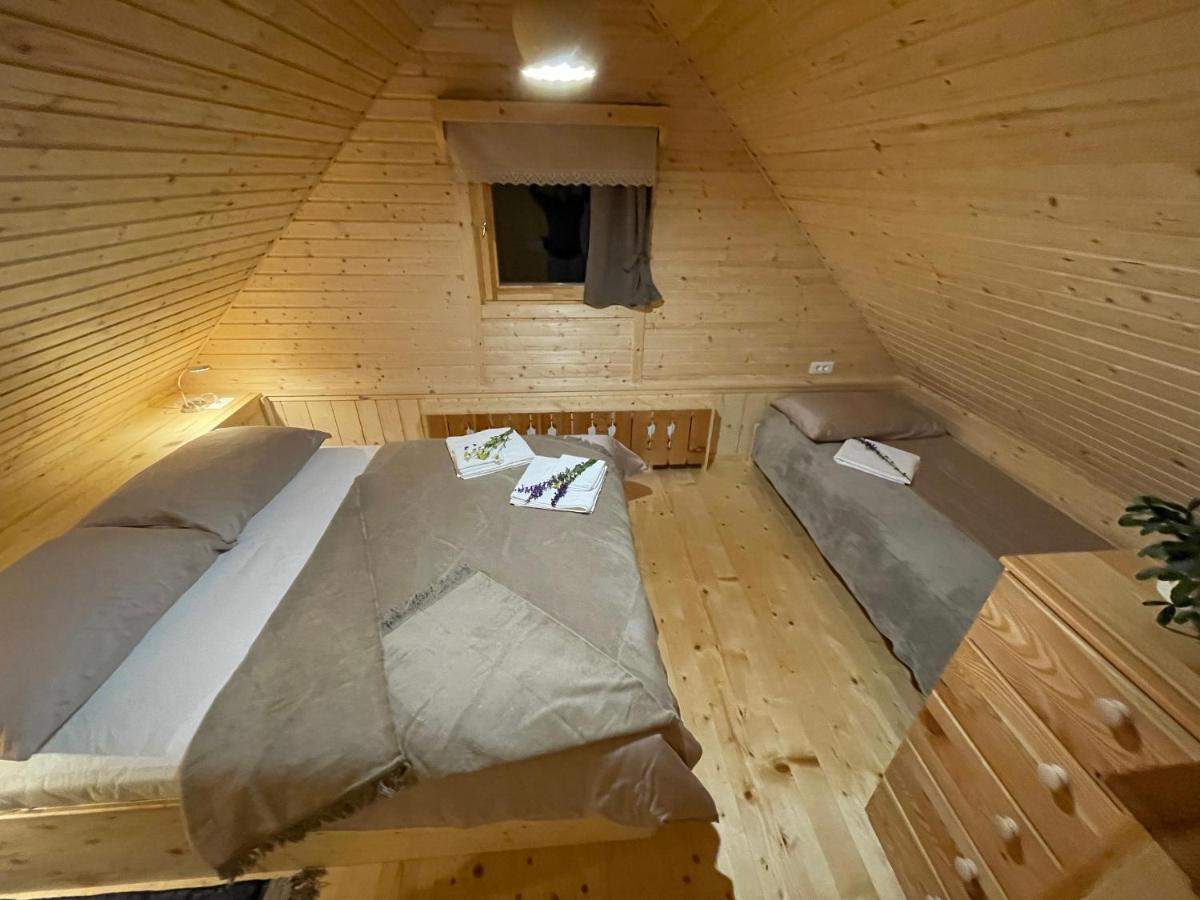 Miha'S Cottage Бохинь Экстерьер фото