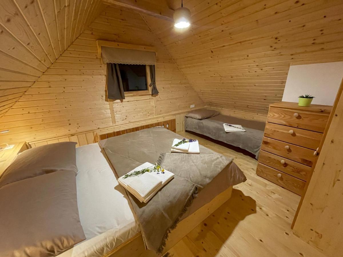 Miha'S Cottage Бохинь Экстерьер фото