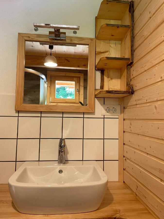 Miha'S Cottage Бохинь Экстерьер фото