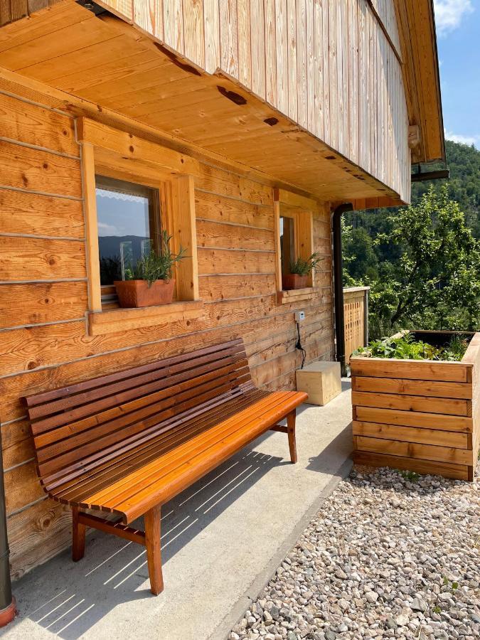 Miha'S Cottage Бохинь Экстерьер фото